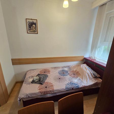 Skopje Plaza Apartment מראה חיצוני תמונה