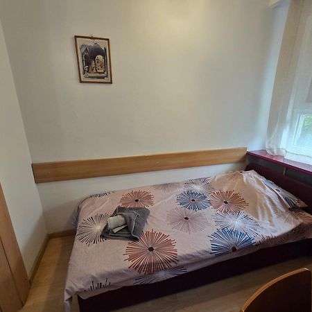 Skopje Plaza Apartment מראה חיצוני תמונה