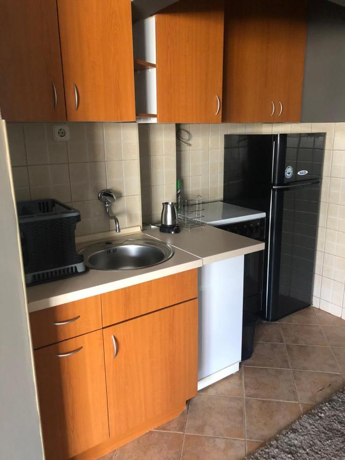 Skopje Plaza Apartment מראה חיצוני תמונה