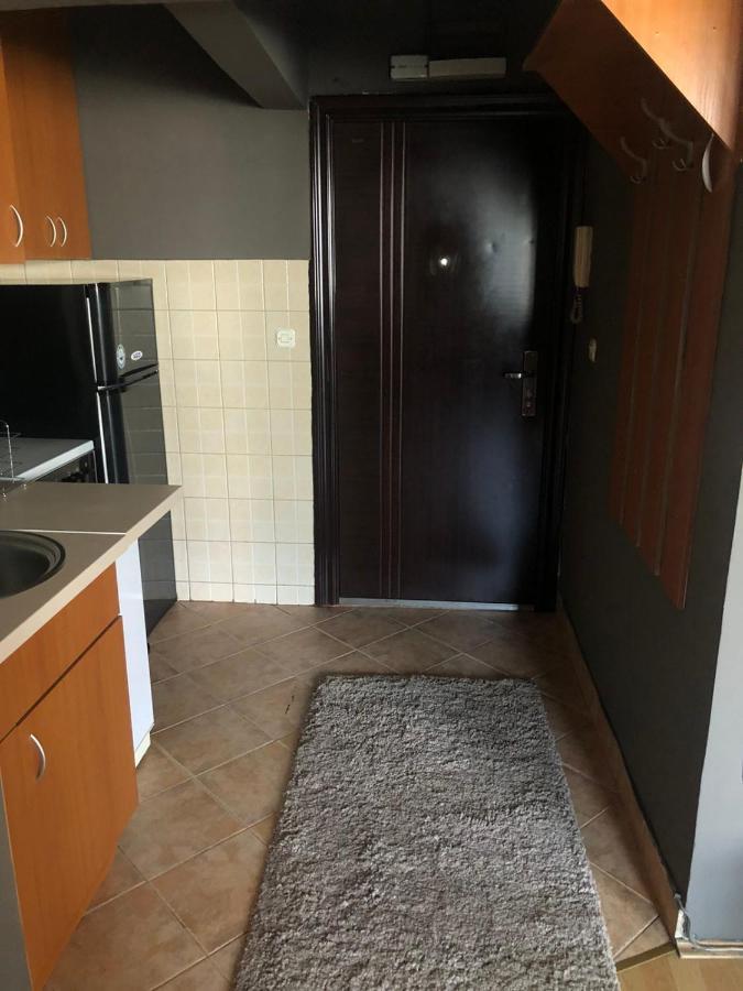 Skopje Plaza Apartment מראה חיצוני תמונה