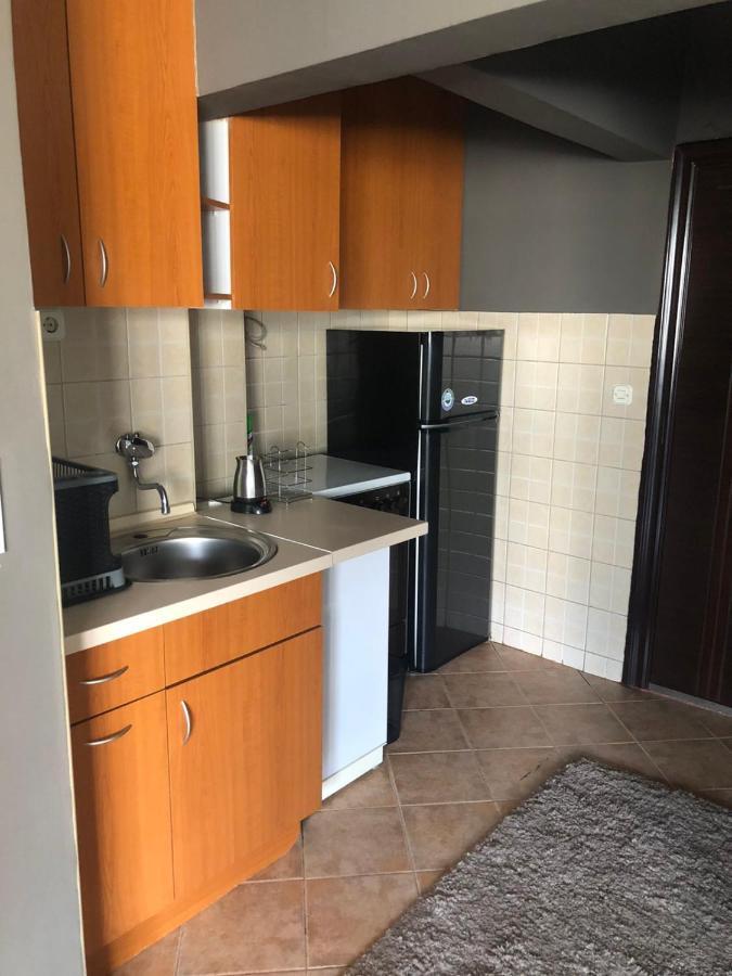 Skopje Plaza Apartment מראה חיצוני תמונה