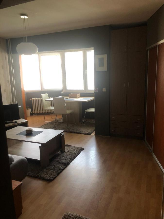 Skopje Plaza Apartment מראה חיצוני תמונה
