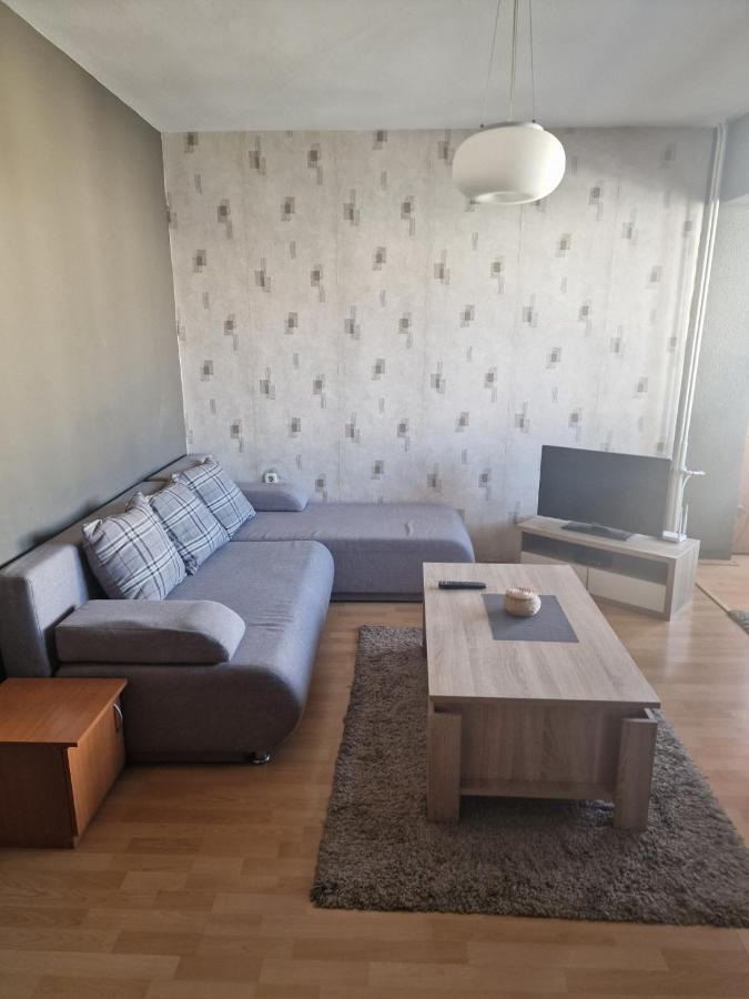 Skopje Plaza Apartment מראה חיצוני תמונה