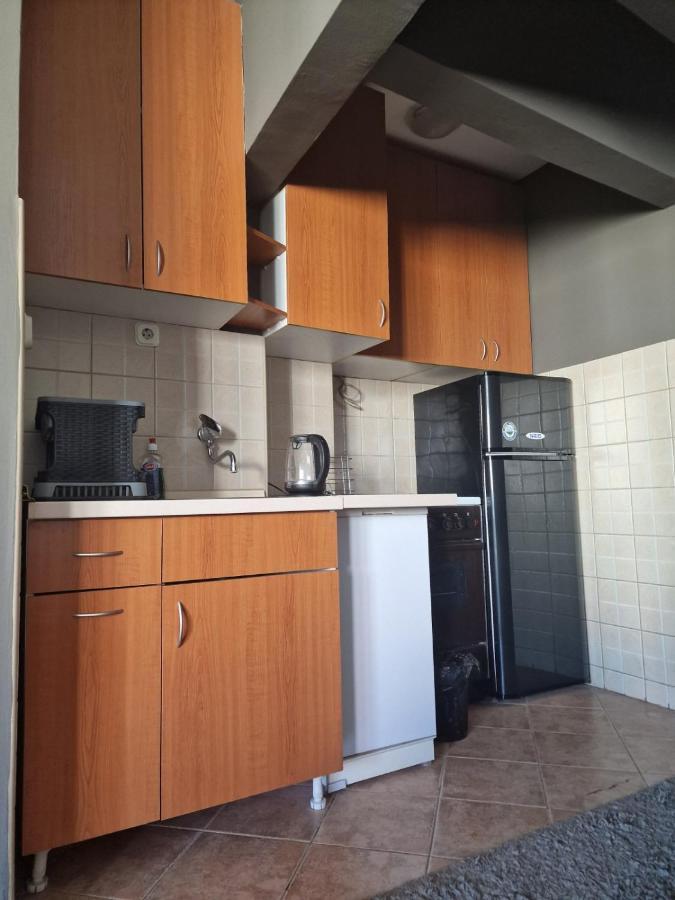 Skopje Plaza Apartment מראה חיצוני תמונה
