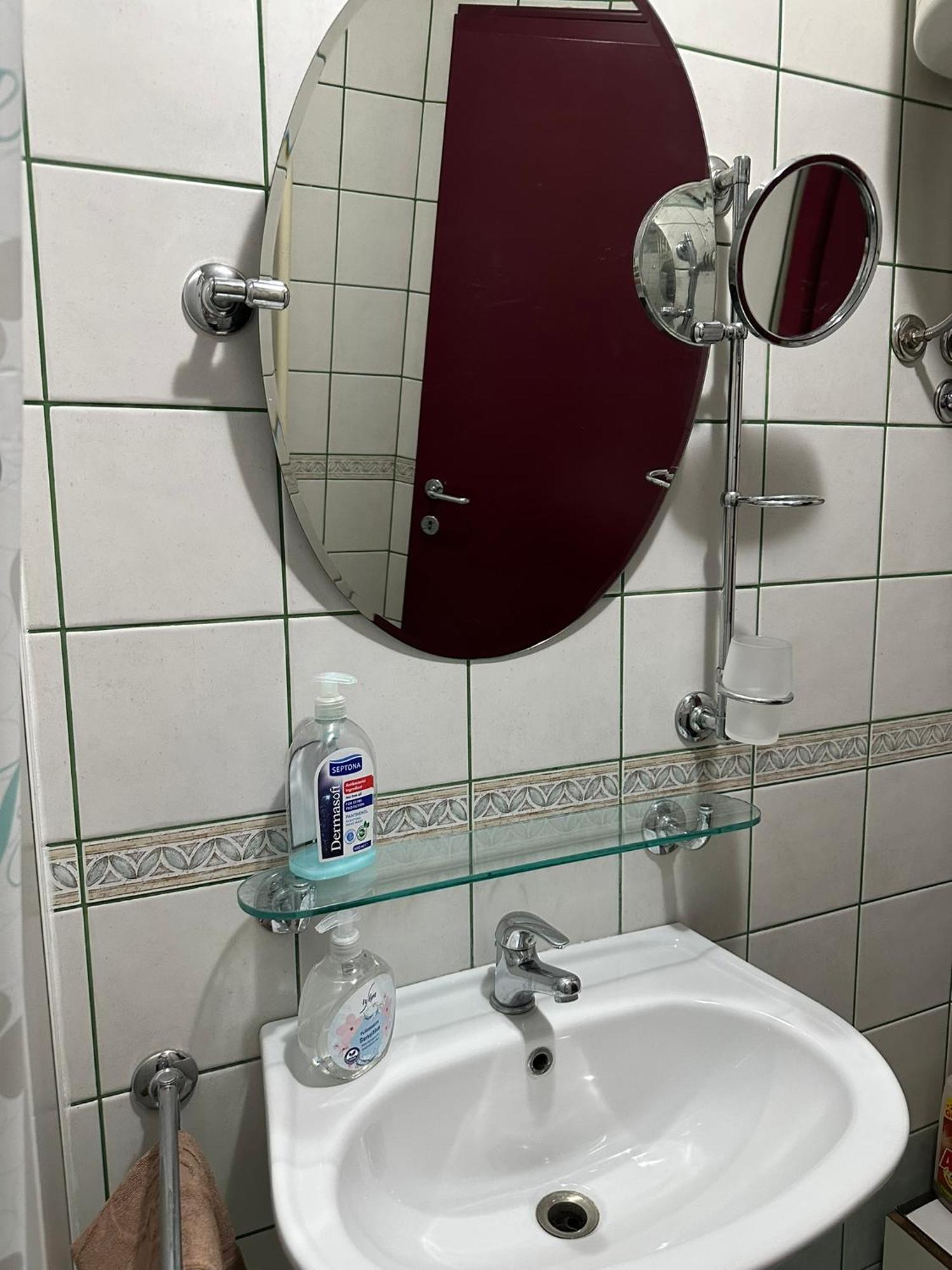 Skopje Plaza Apartment מראה חיצוני תמונה