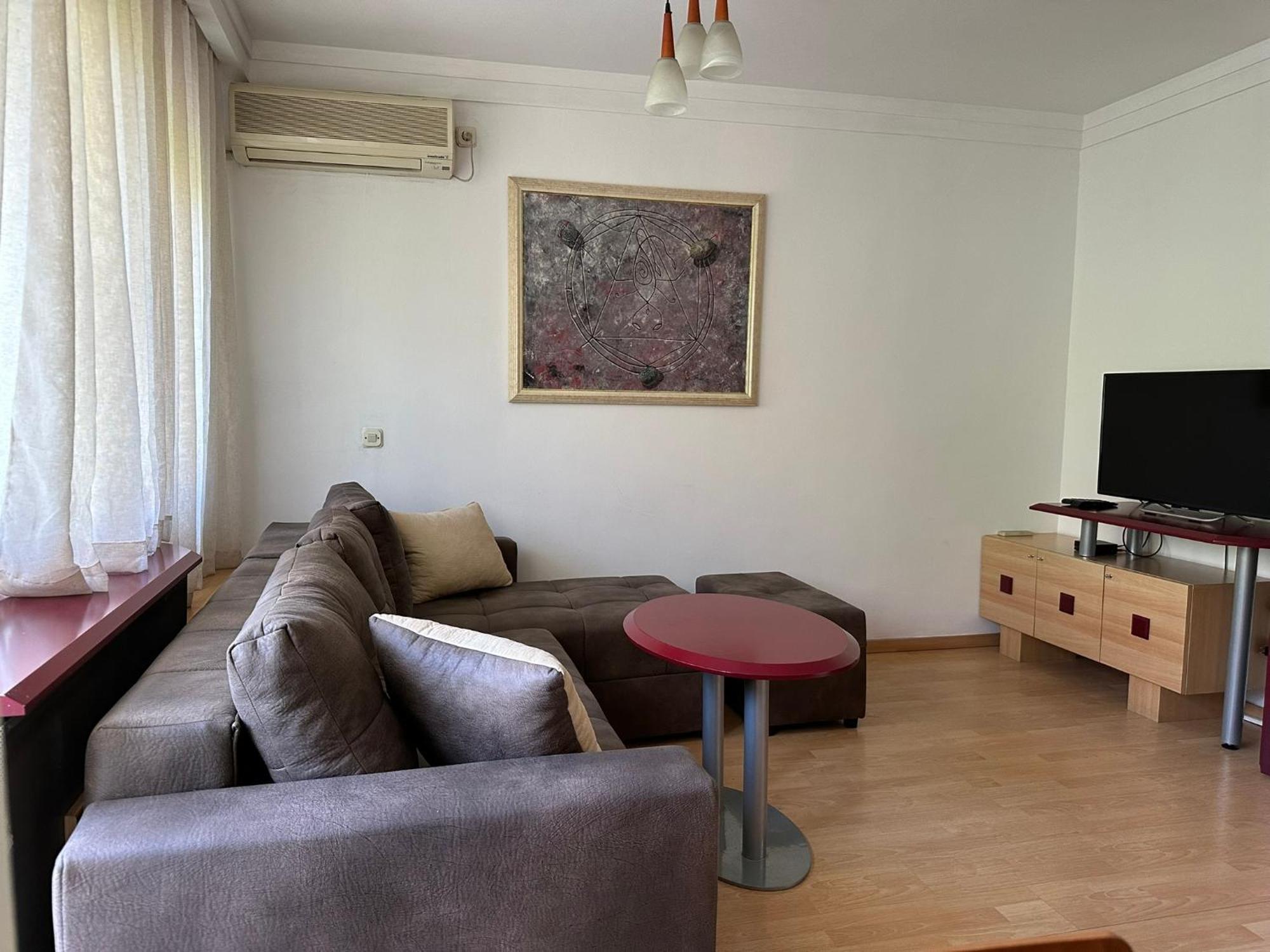 Skopje Plaza Apartment מראה חיצוני תמונה