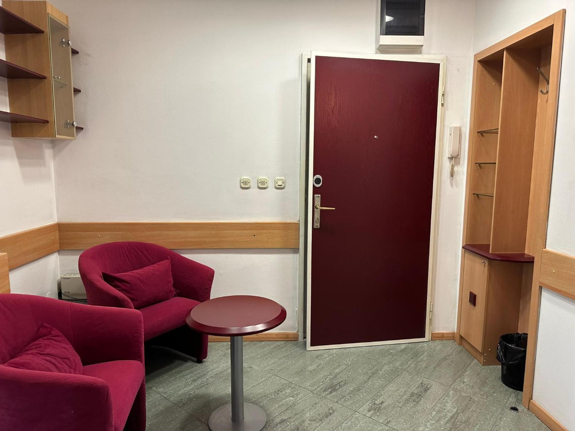 Skopje Plaza Apartment מראה חיצוני תמונה
