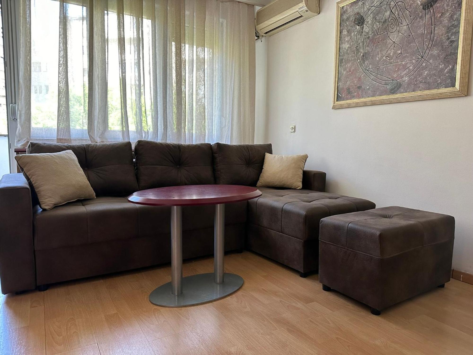 Skopje Plaza Apartment מראה חיצוני תמונה