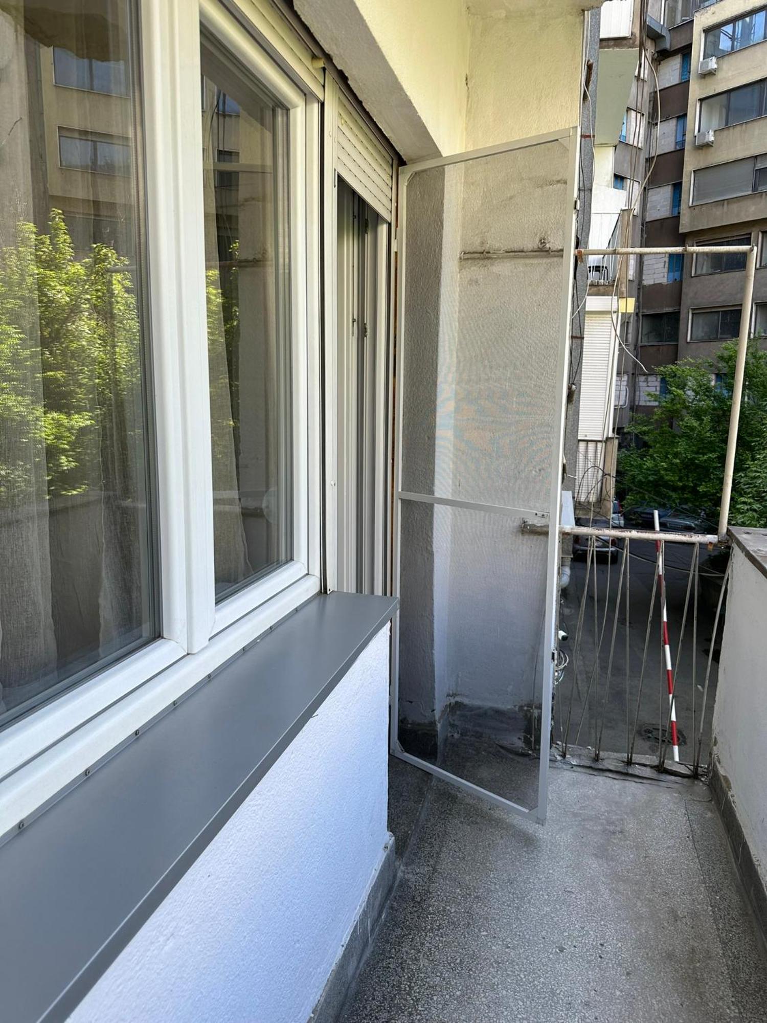 Skopje Plaza Apartment מראה חיצוני תמונה