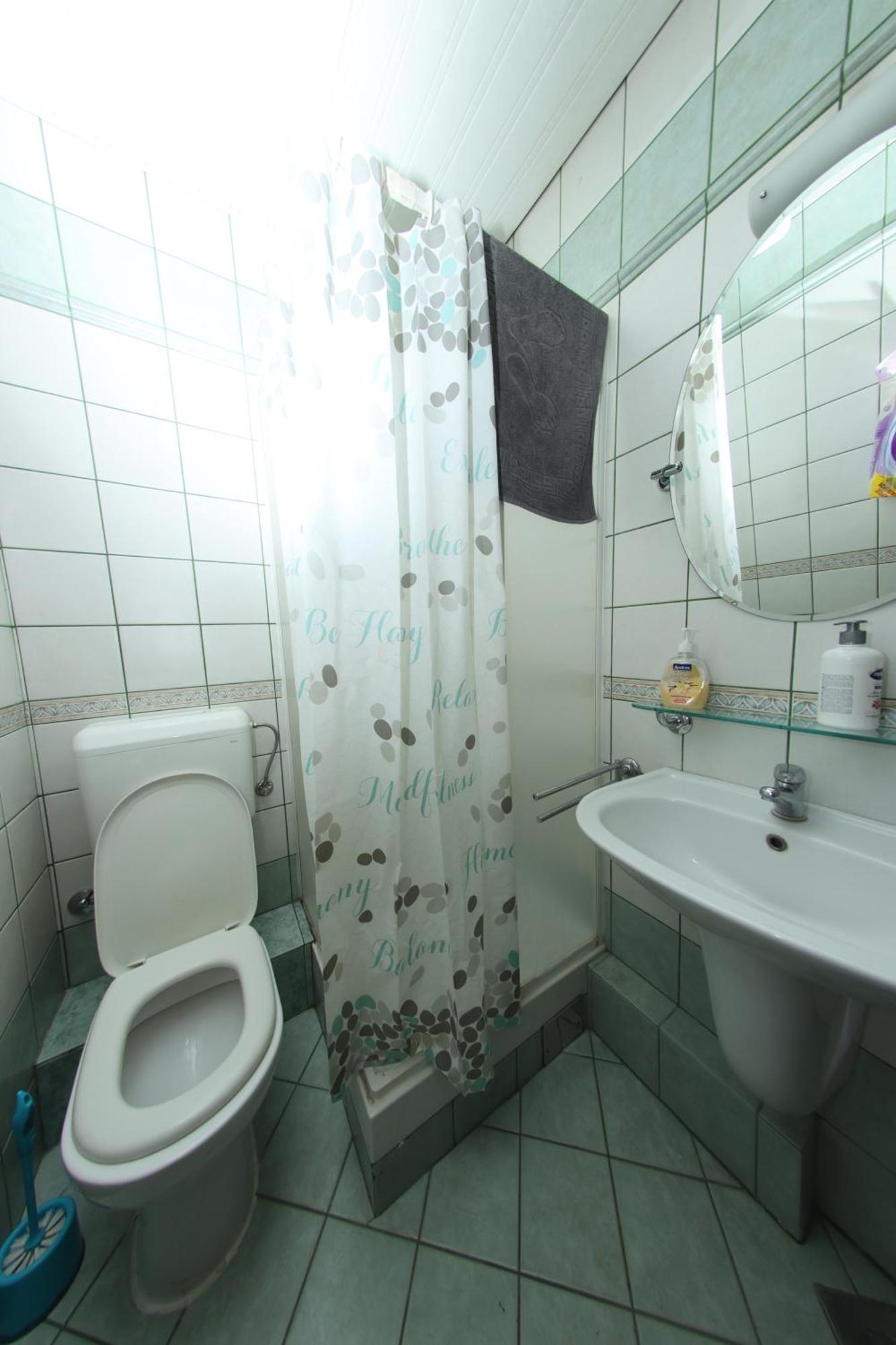 Skopje Plaza Apartment מראה חיצוני תמונה
