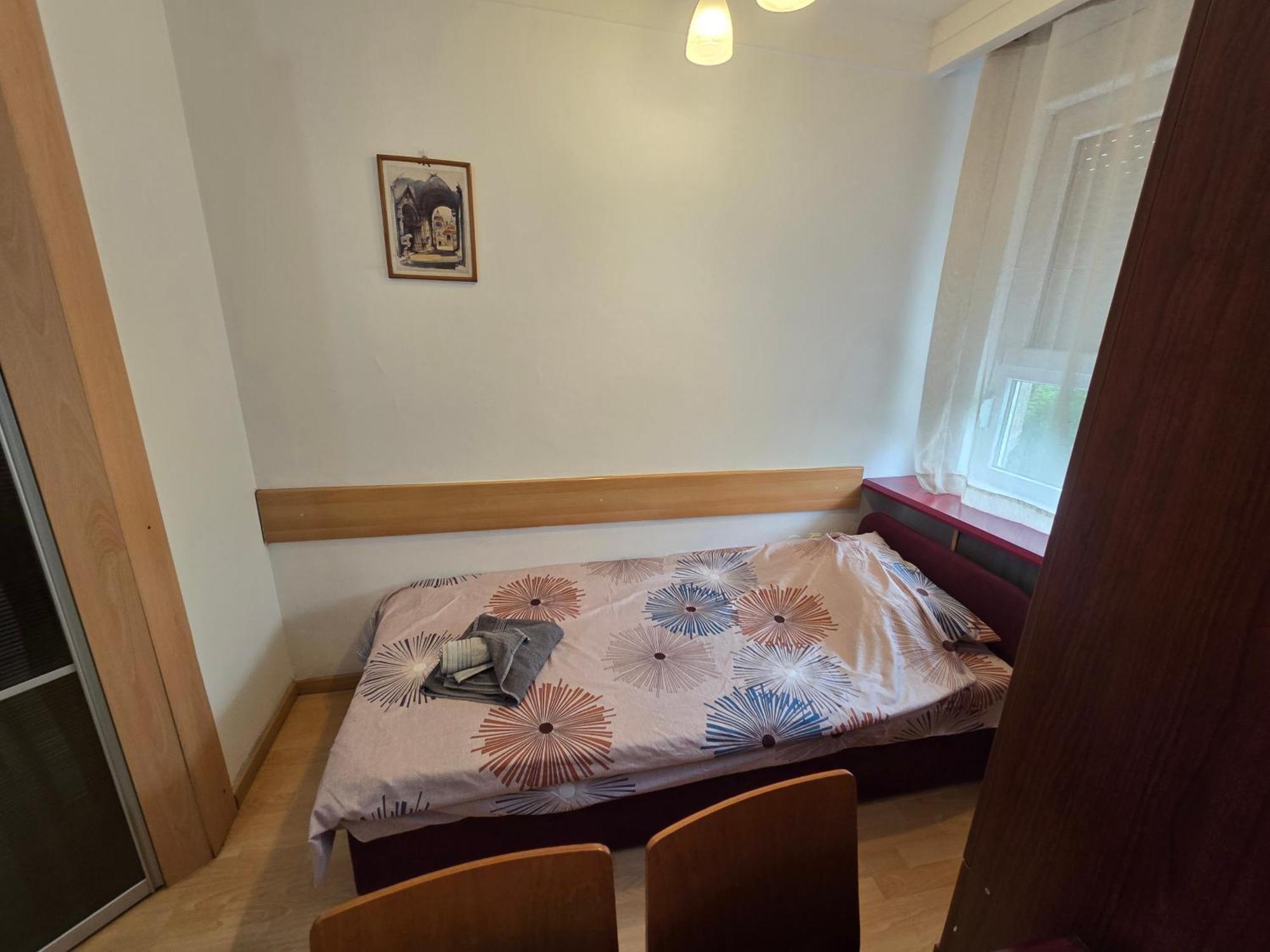 Skopje Plaza Apartment מראה חיצוני תמונה
