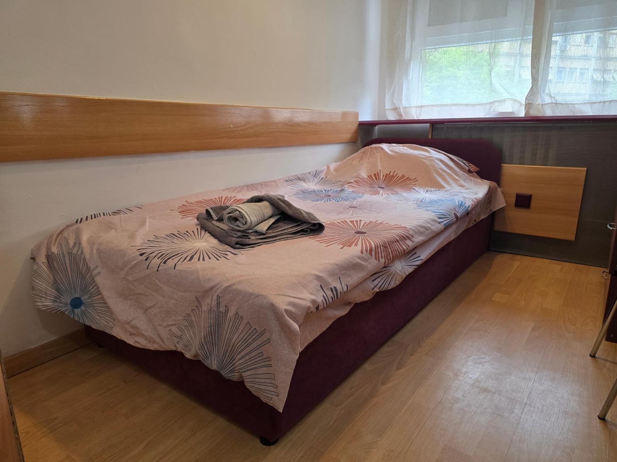 Skopje Plaza Apartment מראה חיצוני תמונה
