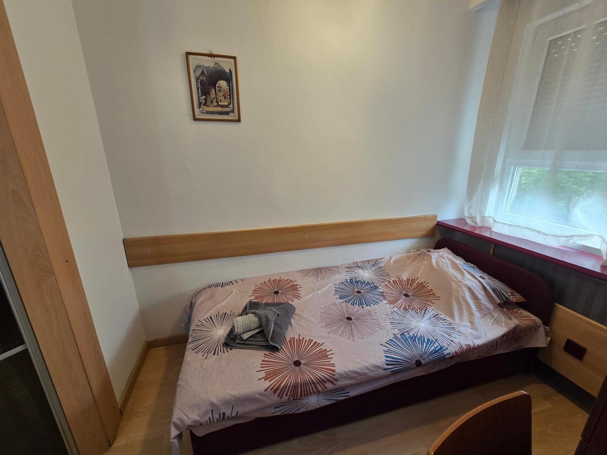 Skopje Plaza Apartment מראה חיצוני תמונה