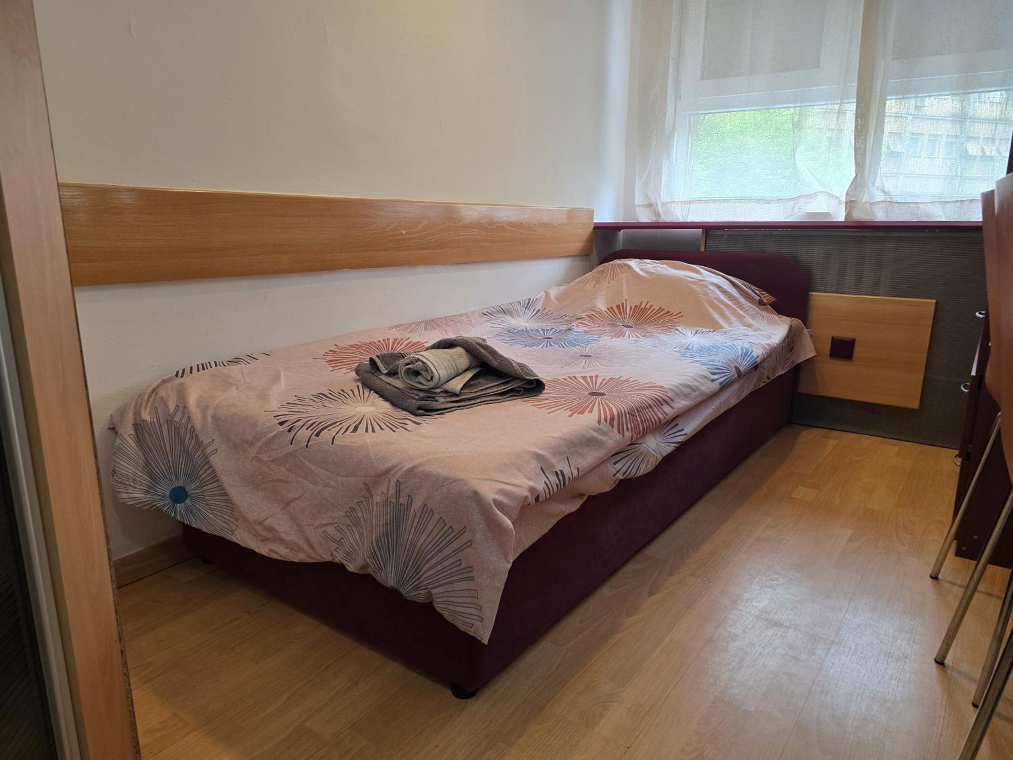 Skopje Plaza Apartment מראה חיצוני תמונה